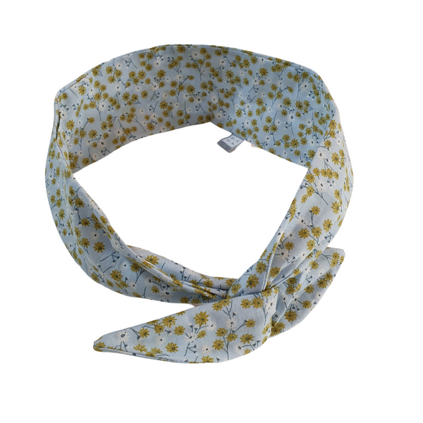Wired headband