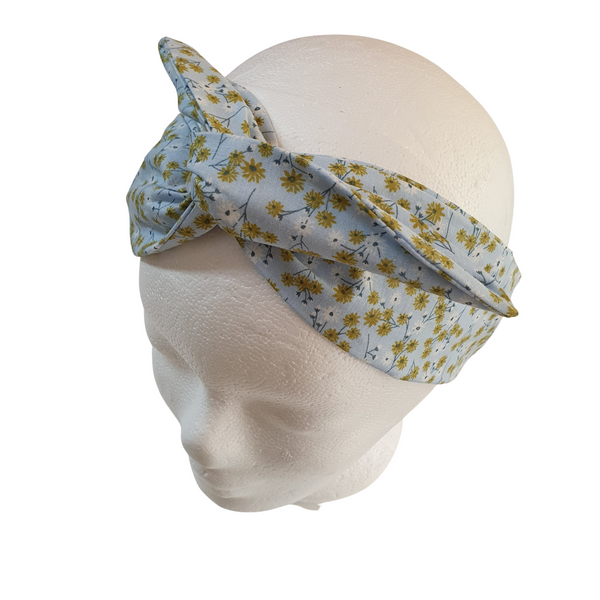 Wired headband