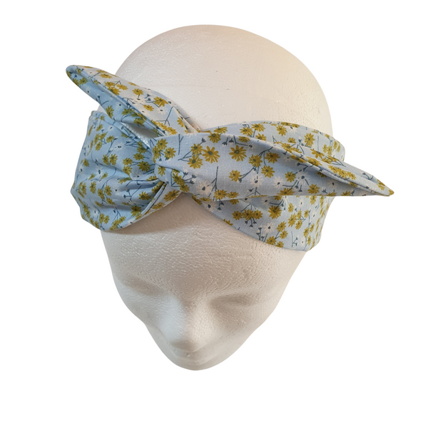 Wired headband