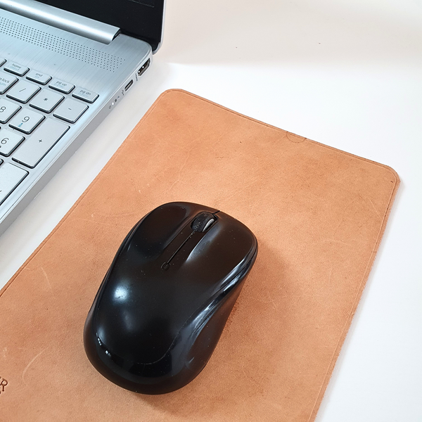 Mouse Pad - travel size -