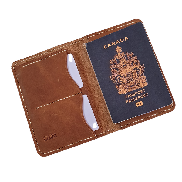 Passport Carrier - version 2 -