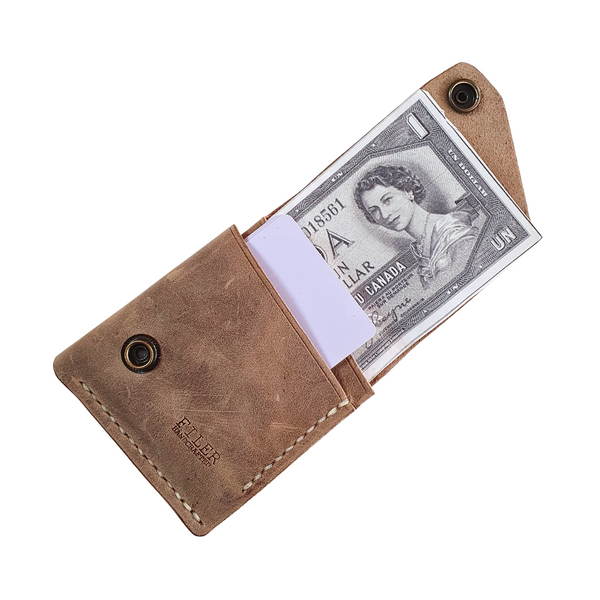 Wallet - minimalist -