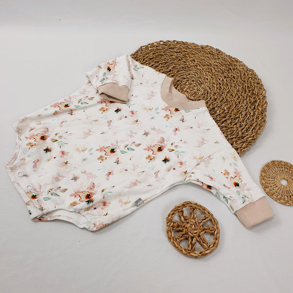 Sweater Romper
