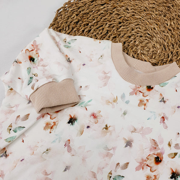 Sweater Romper