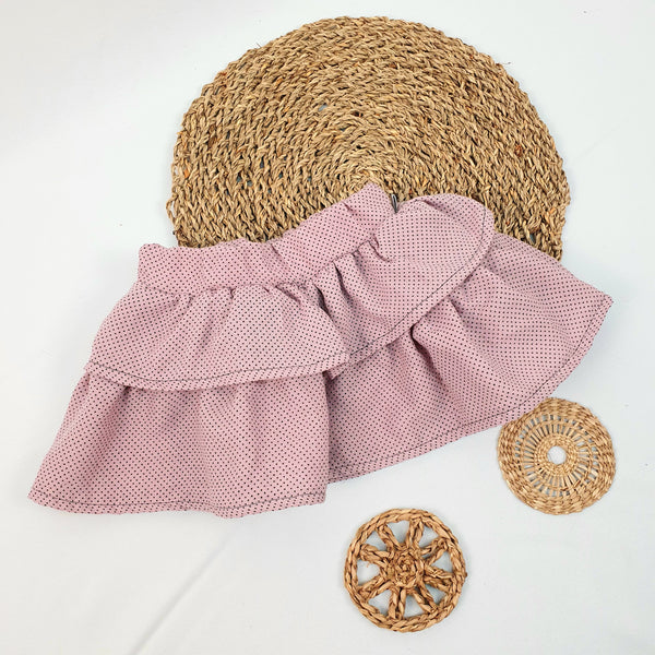 Ruffled Summer Skirt