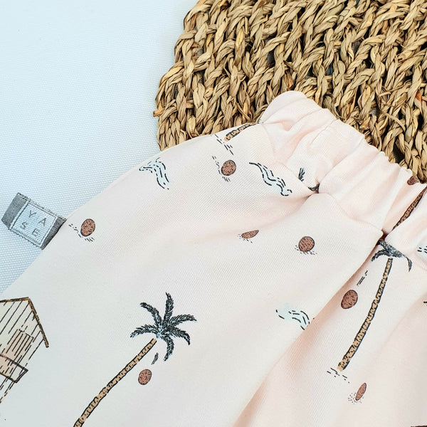 Baby Summer Shorts