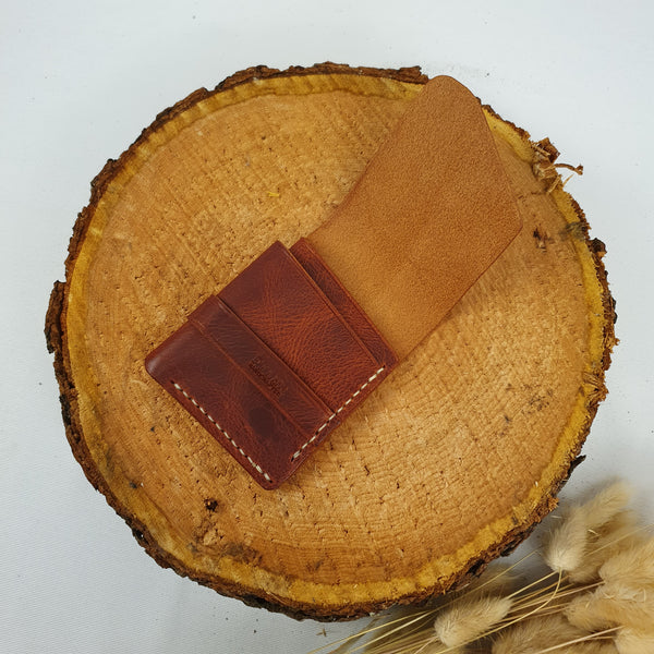 Wallet - minimalist -