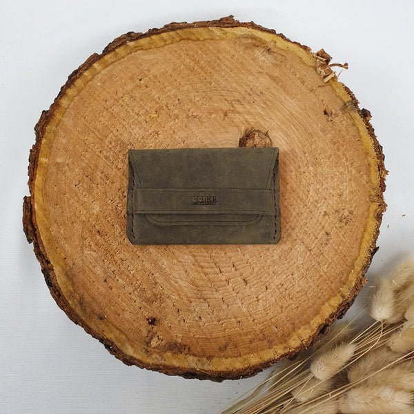 Card Holder - flap -