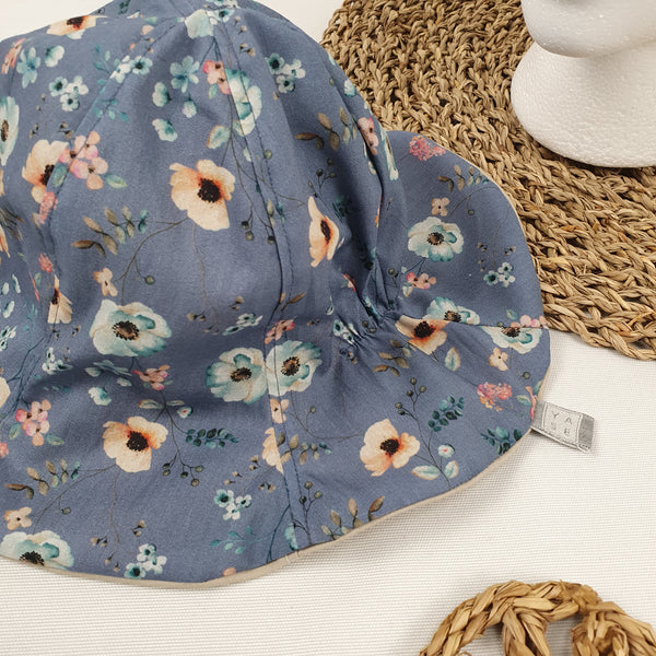 Summer Tulip Hat