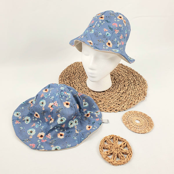 Summer Tulip Hat