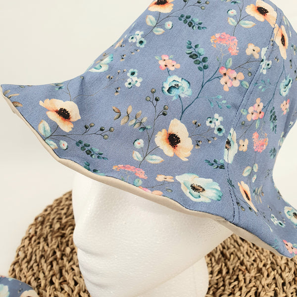Summer Tulip Hat