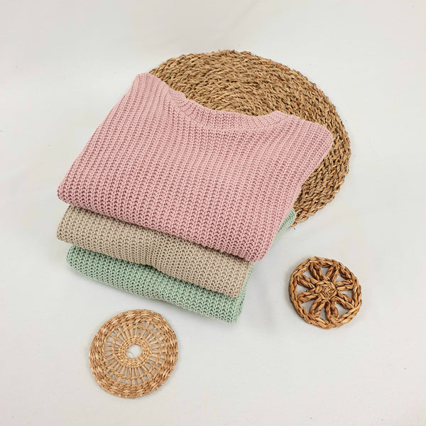 Knit Sweater
