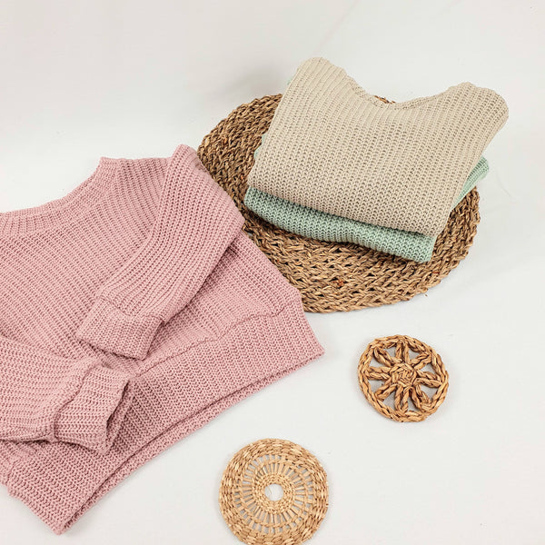 Knit Sweater