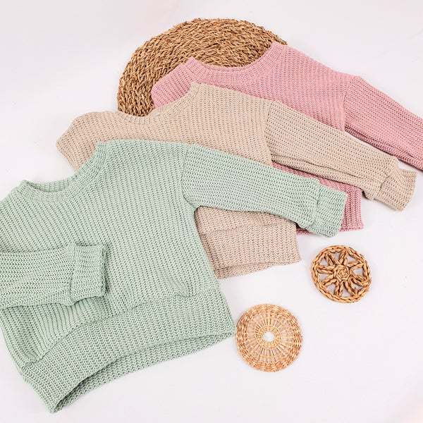Knit Sweater