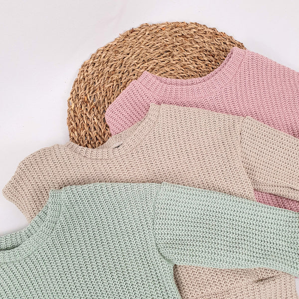 Knit Sweater
