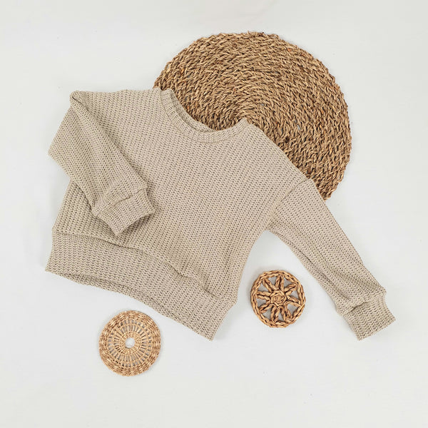 Knit Sweater