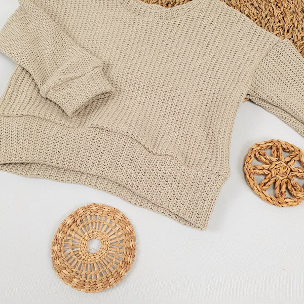 Knit Sweater