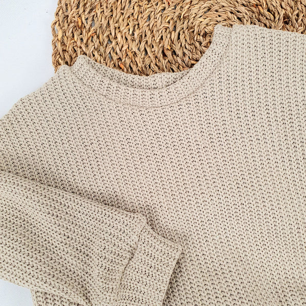 Knit Sweater
