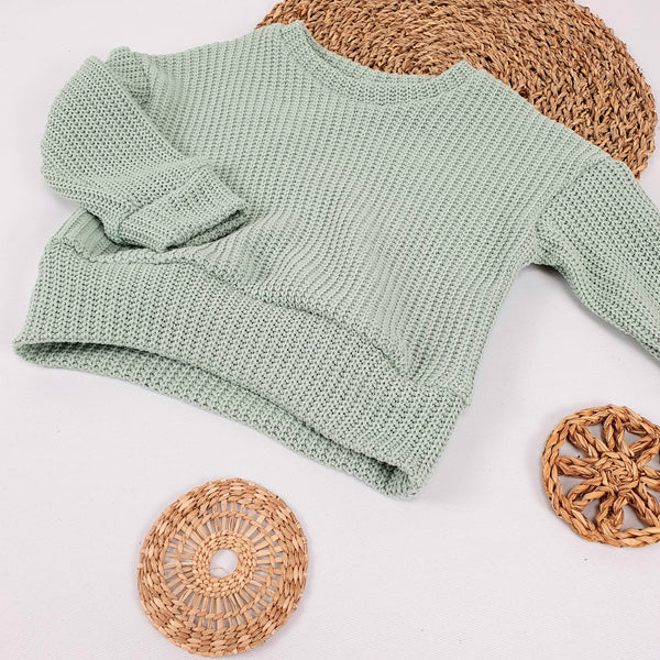 Knit Sweater