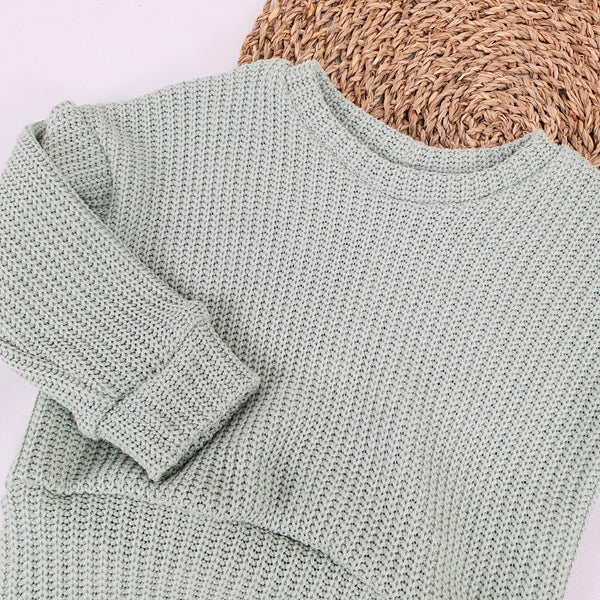 Knit Sweater