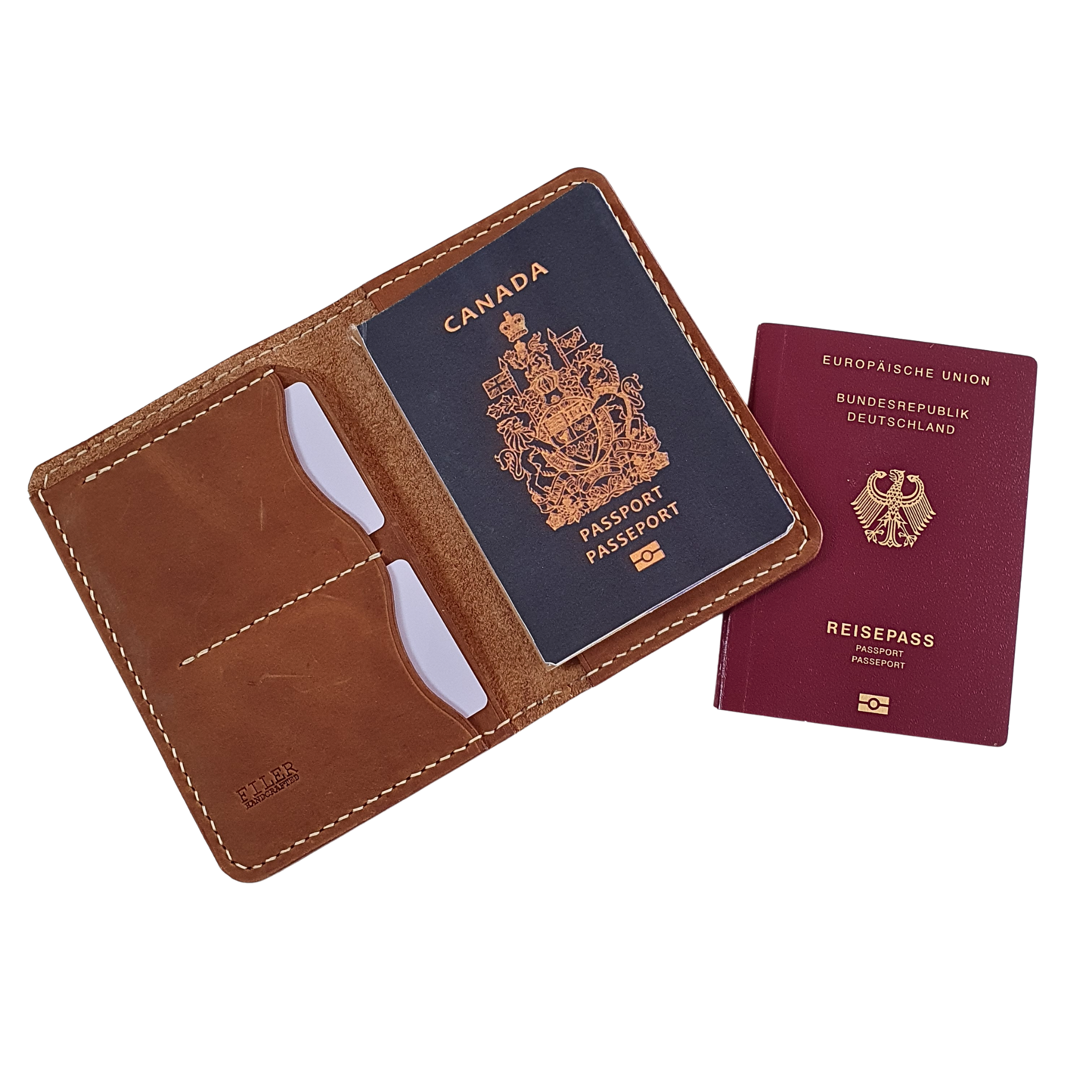 Passport Carrier - version 2 -