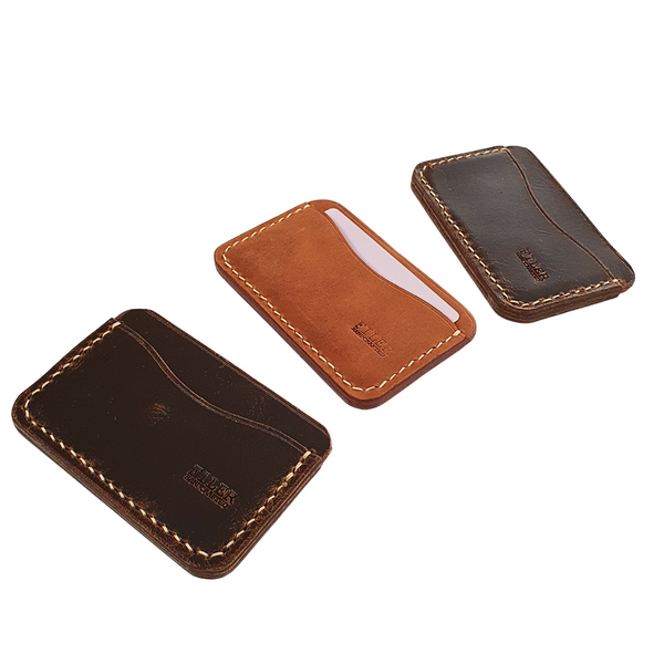 Card Holder - 3 pocket -