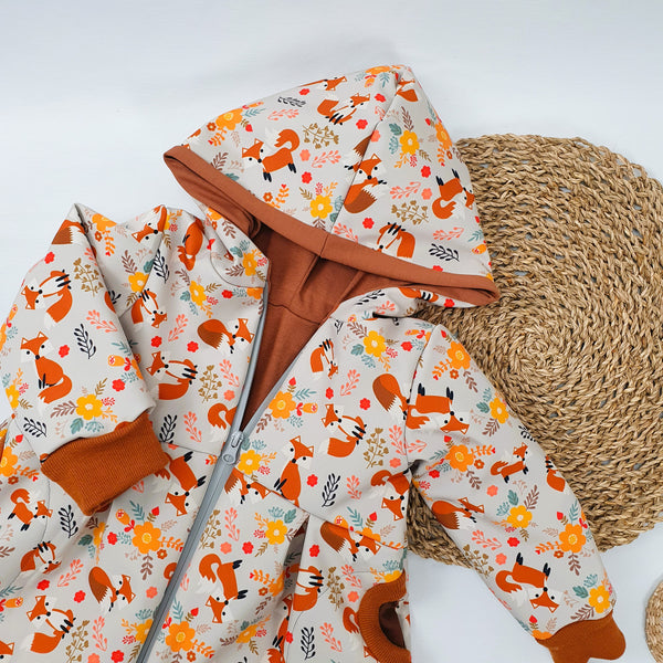 Raincoat - A-line -