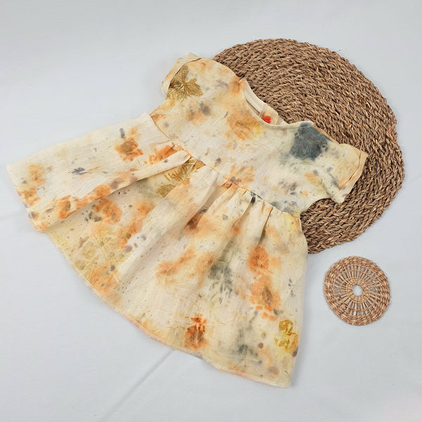 Linen Summer Dress
