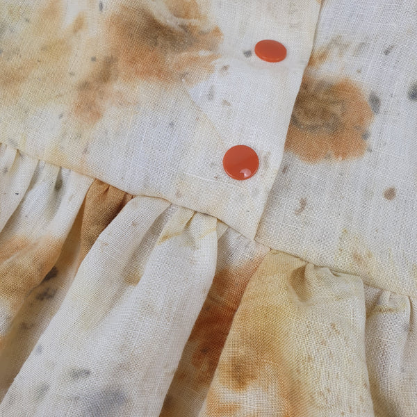 Linen Summer Dress