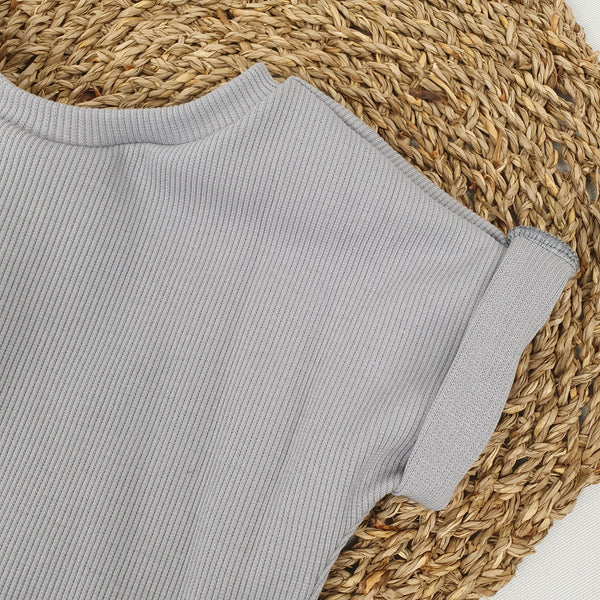 Combo Summer Shirt & Bloomers