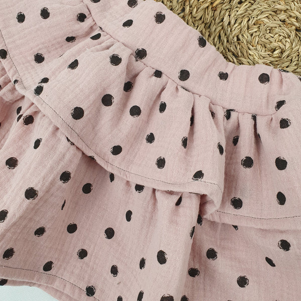 Ruffled Summer Skirt