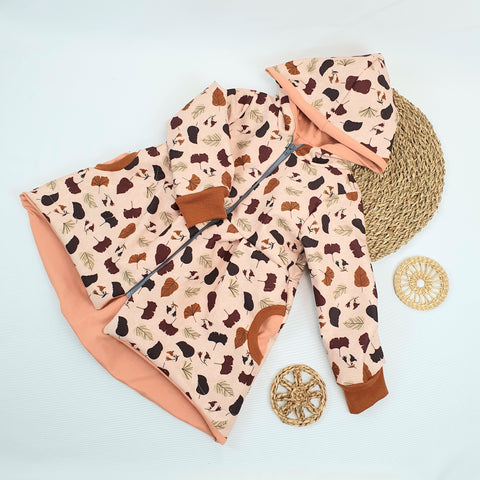 Raincoat -A-Line-