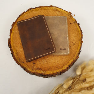 Passport Carrier - version 2 -