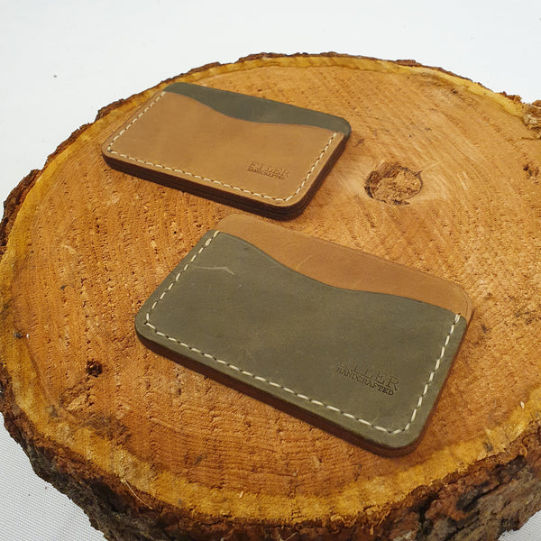 Card Holder - 3 pocket -