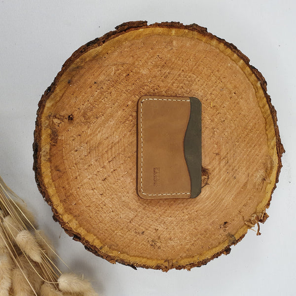 Card Holder - 3 pocket -