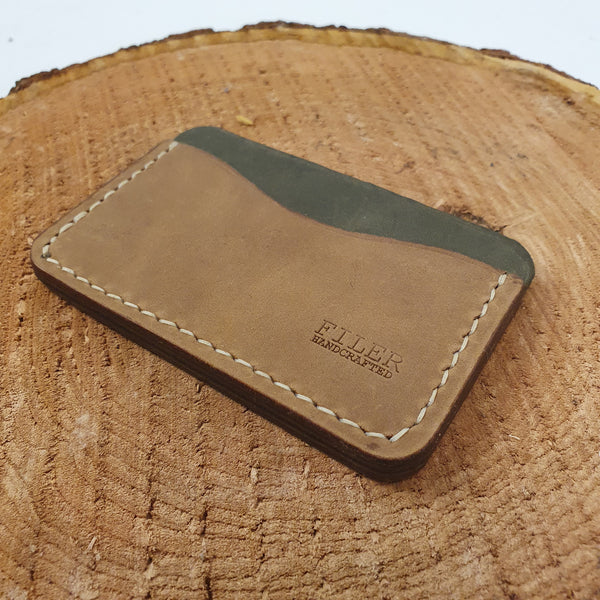 Card Holder - 3 pocket -