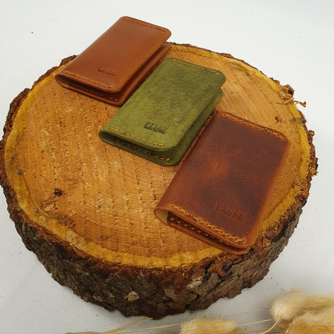 Card Holder -flap -