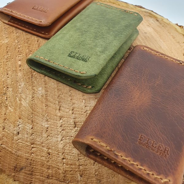 Card Holder -flap -