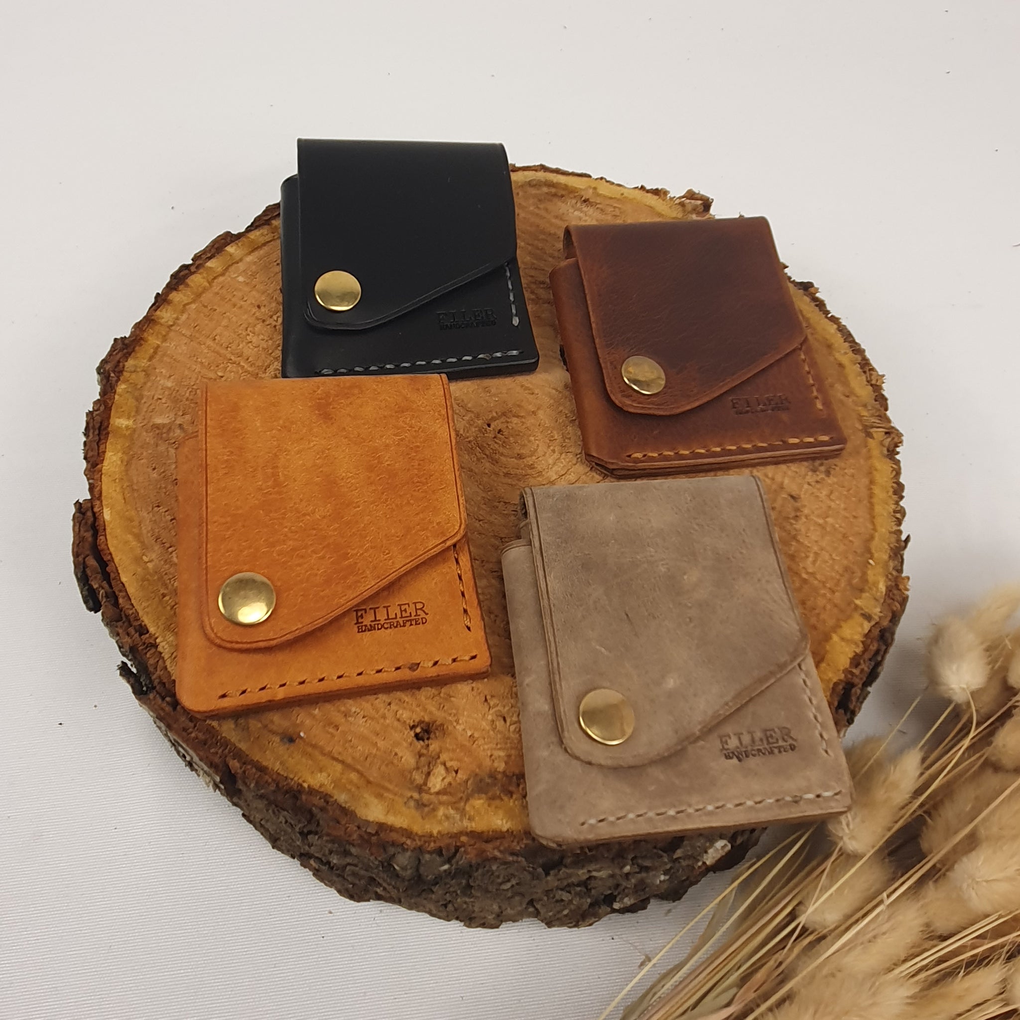 Wallet - minimalist -