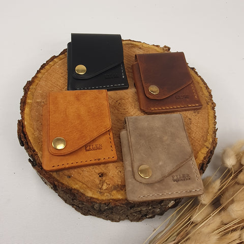 Wallet - minimalist -