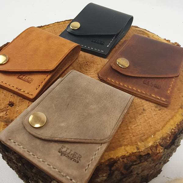 Wallet - minimalist -
