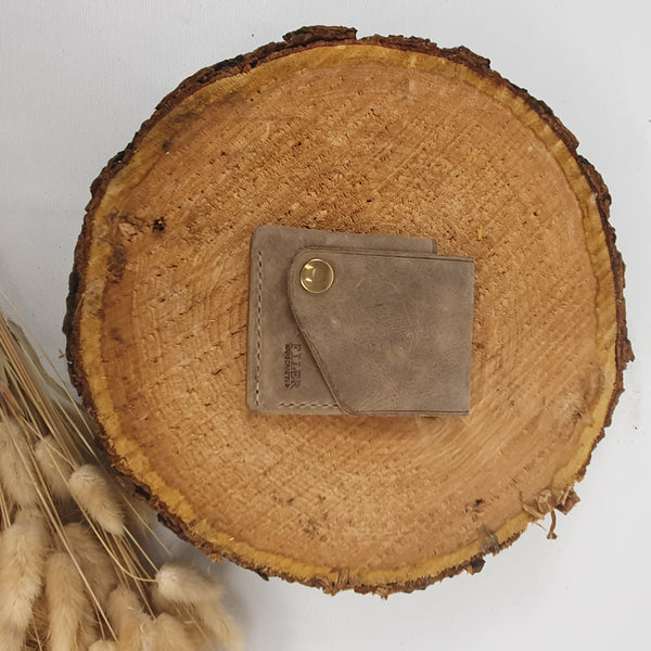 Wallet - minimalist -