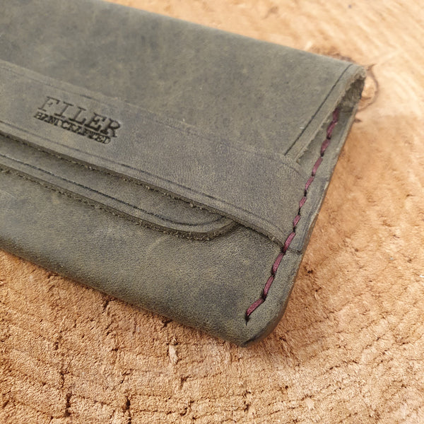 Card Holder - flap -