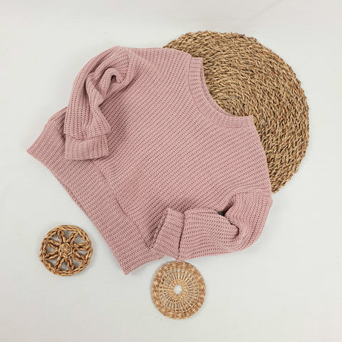 Knit Sweater
