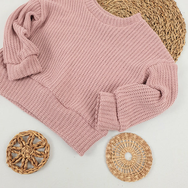 Knit Sweater