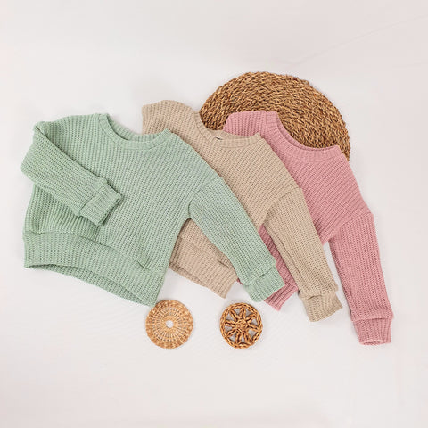 Knit Sweater