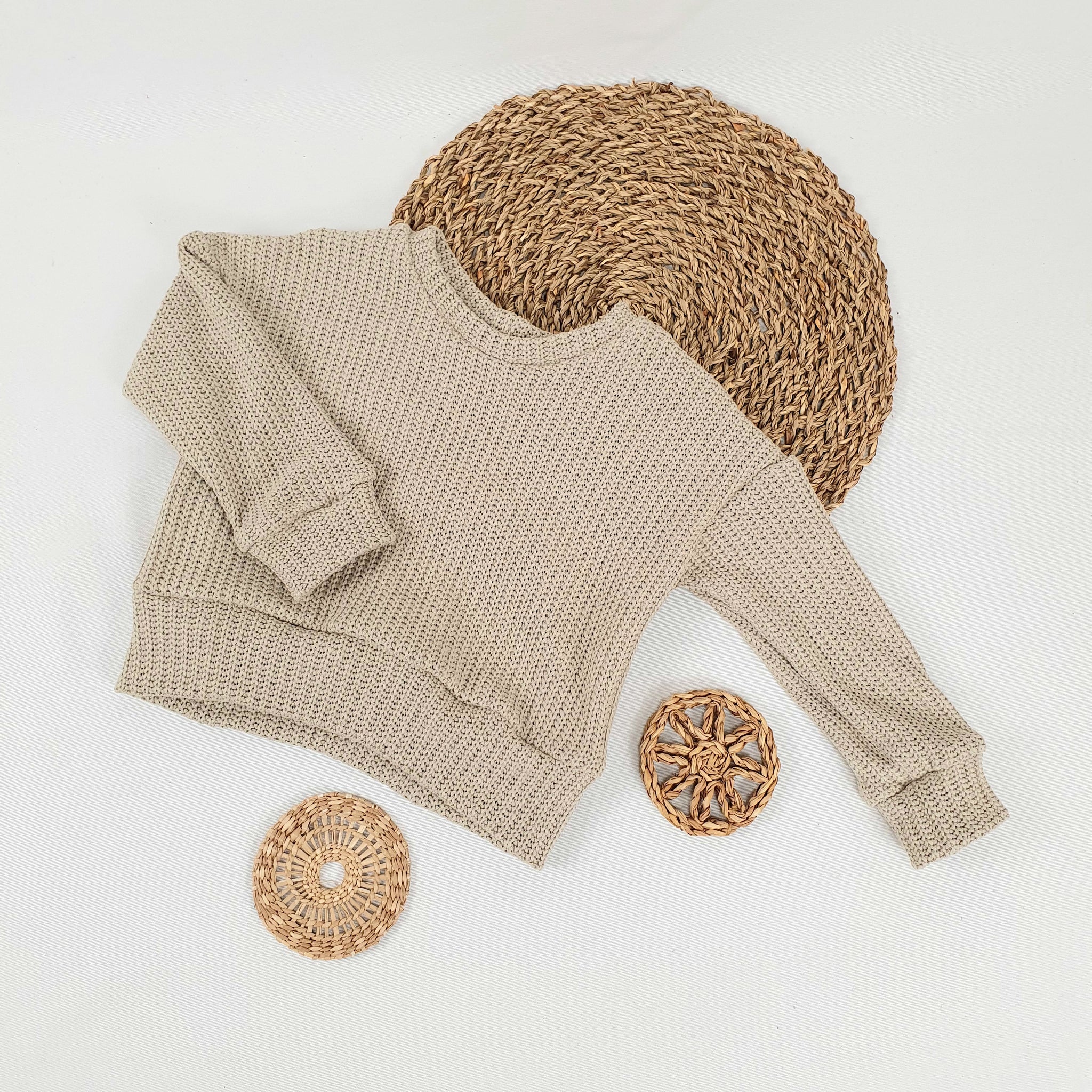 Knit Sweater