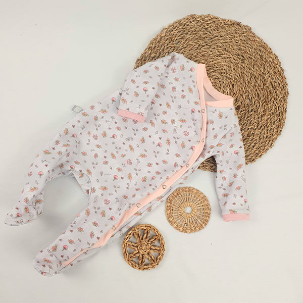 Baby sleepsuit