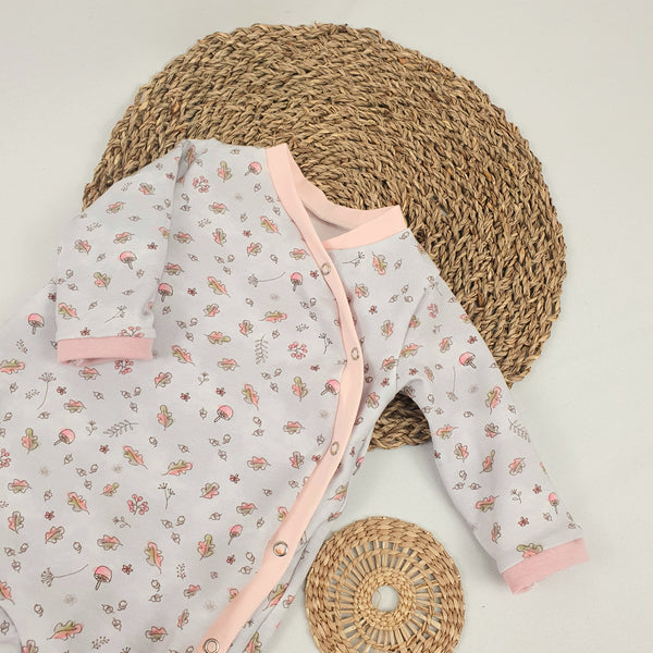 Baby sleepsuit