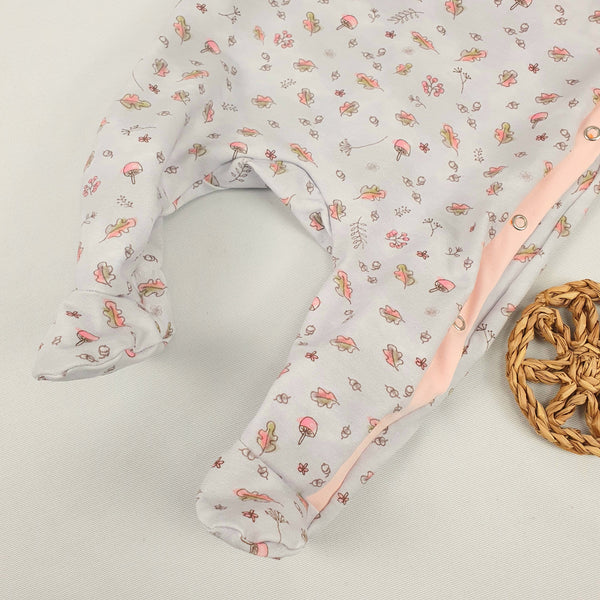 Baby sleepsuit